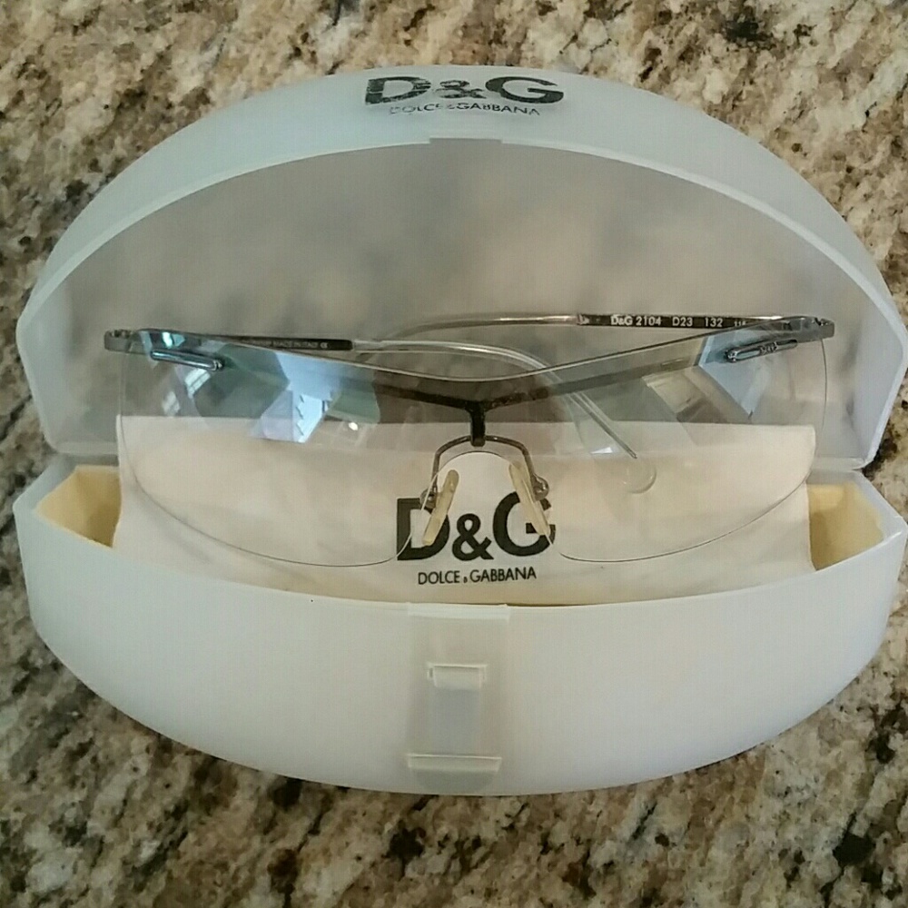 COPY - Dolce and Gabbana Sunglasses